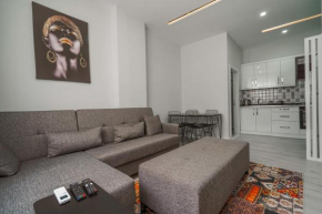 Charming Apartment with Central Location Close to Beach in Muratpasa, Antalya
